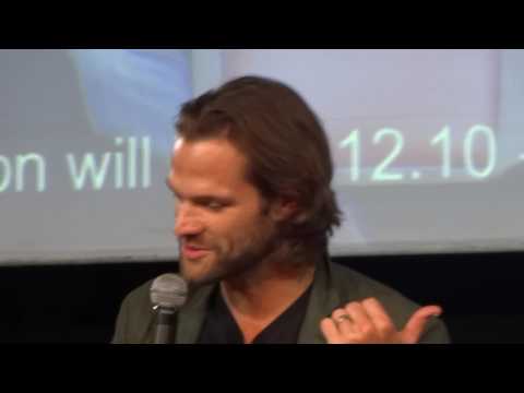 Jibcon8 - Jared and Jensen panel (part1)