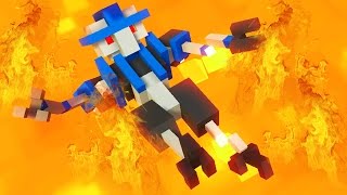 ПНИ МЕНЯ! ► Clone Drone In The Danger Zone |12| Kick challenge