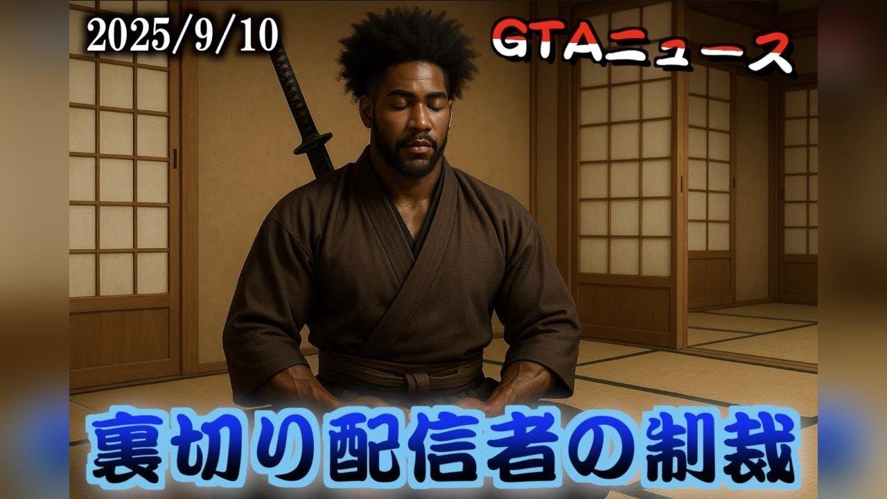 【GTAニュース】ヤバい話に足を踏み入れてしまったのでさすがにメン限にします【閲覧注意】