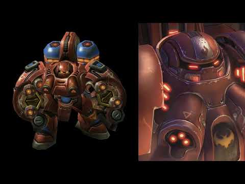 Firebat All Neural Parasite Quotes - StarCraft 2 Wings Of Liberty