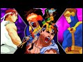 Revisiting X Men Vs Street Fighter