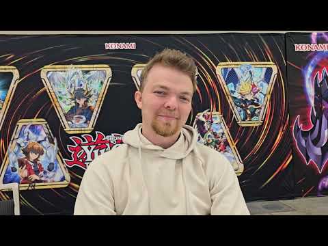 Yugioh NAWCQ 2025 Top 64 Deck Profile - Onomat Ryzeal - Aaron McInnes