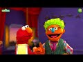 Sesame Street Games 1963