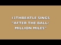 AFTER THE BALL/MILLION MILES-PAUL ...
