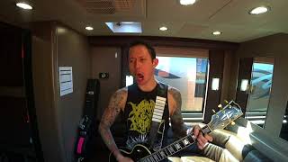 Trivium - Dying in Your Arms - Reggae Version I By: Matt Heafy