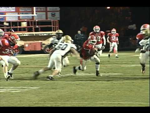 Parkview vs. Dacula highlights