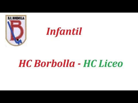 20150117 HC Borbolla - Liceo. Infantil B