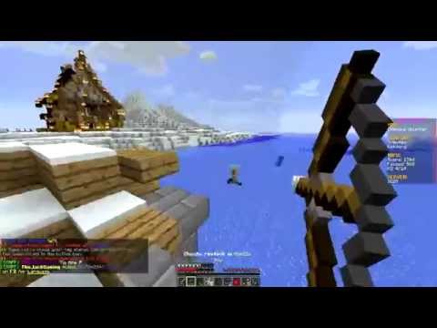 Minecraft: Hunger Games w/Bajan Canadian! Game 645 - SOLO YOLO