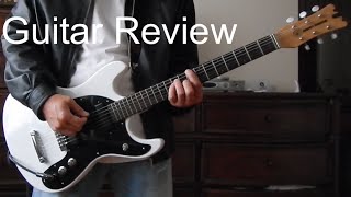Video thumbnail for Hallmark Johnny Ramone Guitar REVIEW (HD) - Ramones by Barista Bear