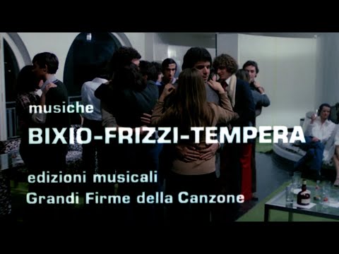 Bixio-Frizzi-Tempera – Operazione: Kappa sparate a vista  (End Titles)
