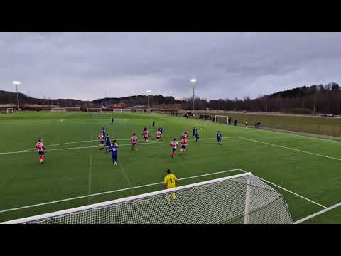 Ytterby IS - Finlandia/Pallo AIS 2-4 Ytterby IP Konstgräs 05.04.2023