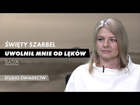 Saint Charbel freed me from fear - Basia's testimony