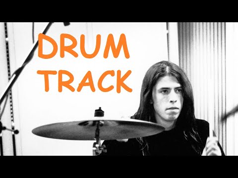 Nirvana - Breed - drums only. Isolated drum track.