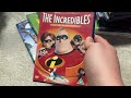 Pixar Dvd Collection