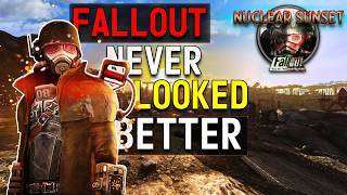 Nuclear Sunset Reborn – The Definitive Fallout 3 & New Vegas Overhaul (1600 Mods)