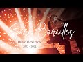Sara Bareilles Music Evolution 2007 2024