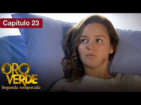 Oro Verde - S2 - EP23 - ¿Amor o venganza? - Doblado en español - HD