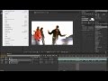 After Effects CS6- Advanced Rotoscoping and ...