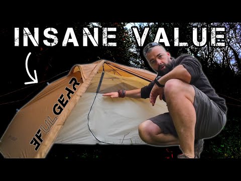 Is this the best 4-Season tent on a budget?