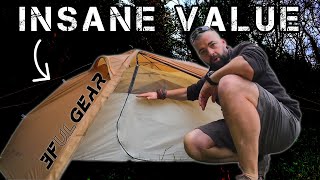 Is this the best 4-Season tent on a budget?