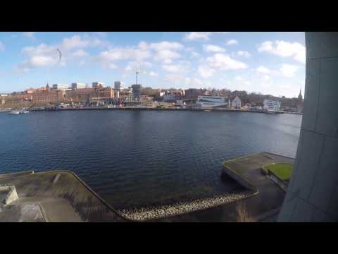 How does it feel to work at SDU Sønderborg?