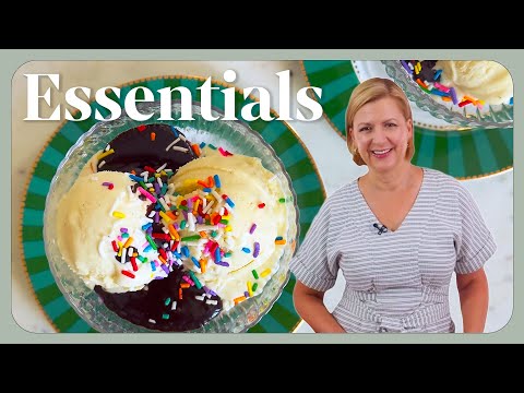 Anna Olson's ESSENTIAL Ice Cream Recipe