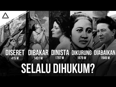 Perempuan Adalah ANCAMAN Dalam SEJARAH? Dibungkam, Dihancurkan Dan Diabaikan (Seperti Video Ini)!
