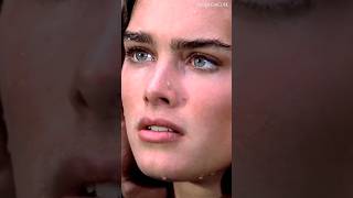 Brooke Shields🥀 / George Michael - Careless Whisper #brookeshields #edit