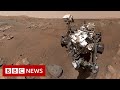 Nasa Perseverance Mars rover begins key journey to find life - BBC News