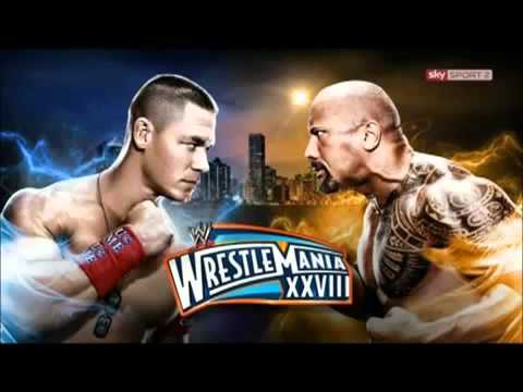 2012: Wrestlemania 28 Official Theme Song - "Invincible" By Machine Gun Kelly + Download Link