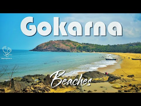 Gokarna Beaches - Om Beach, Kudle Beach, and Gokarna Beach | Must-visit beaches of Gokarna