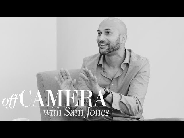Keegan-Michael Key Has the Perfect Metaphor for Improv
