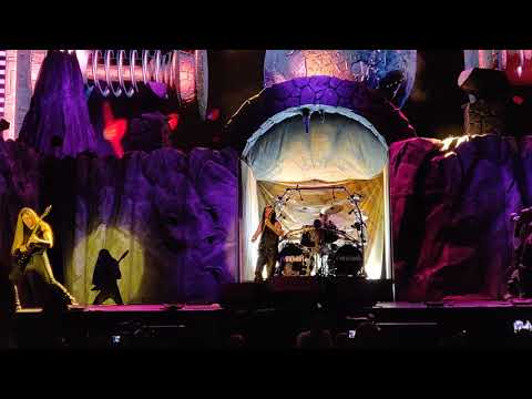 Manowar - Fighting the World (Live Athens 14/6/2019)