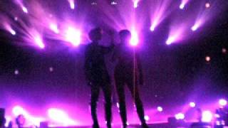 PAS UN ANGE 2 - Concert Lorie Toulouse - TOUR2LOR