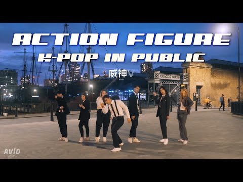[C-POP IN PUBLIC LONDON | ONE TAKE] WAYV (威神V) - ACTION FIGURE | Dance Cover by AVID LONDON