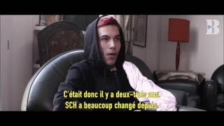 SFERA EBBASTA parla di SCH e il rap ITALIA-FRANCIA