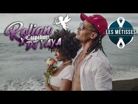Dj Yaya Feat Rolian - Cupidon ( Les Métisses )