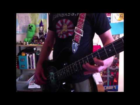 Summery Groove! : A Bass Lesson Everyday # 132