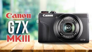 Video thumbnail for Canon G7X Mark iii Review - Watch Before You Buy by Tech Through The Lens