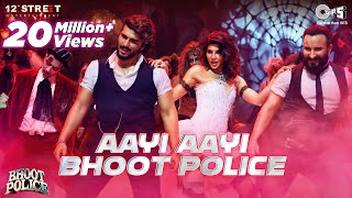 Aayi Aayi Bhoot Police  Saif Ali Khan Arjun K Jacq