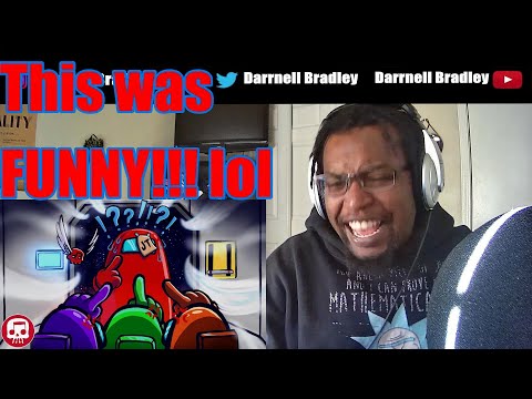 AMONG US SONG by JT Music (feat. Andrea Storm Kaden) - "Told You So" / DB Reaction