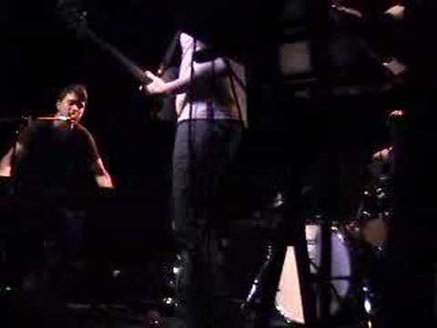 Sunset Rubdown Live in Chicago "Stadiums and Shrines II"