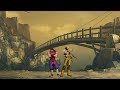 Eiji Kisaragi VS Lin