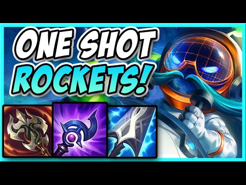 HOW TO PLAY CORKI MID & SOLO CARRY IN SEASON 12 | Corki Guide S12 - League Of Legends