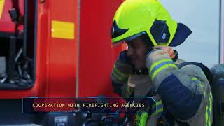 Intel Fab 28 Kiryat Gat — Emergency Drill 2025