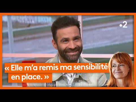 L'invité du jour - Ycare raconte sa rencontre avec Axelle Red qui a changé sa vie.