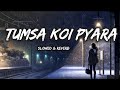 Tumsa Koi Pyaara Slowed Reverb Alka Yagnik Kumar Sanu Lofi Music 77