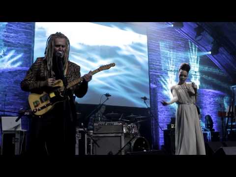 Ifi Ude feat. Darek Malejonek & MRR "Litania" - live 17.05.2015