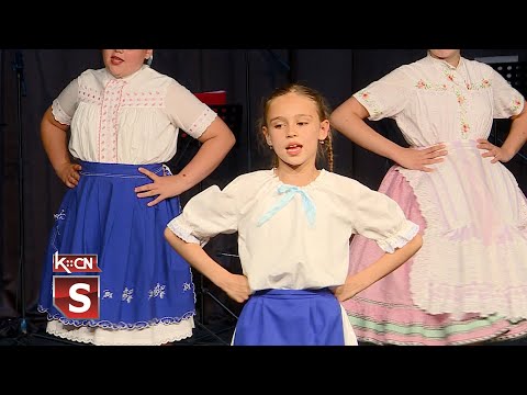 63. Smotra dečjeg folklornog stvaralaštva