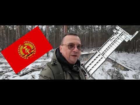 Das Objekt 17/5020, Teil 2 "gedeckter Rückzug" für den NVR der DDR und das Politbüro,